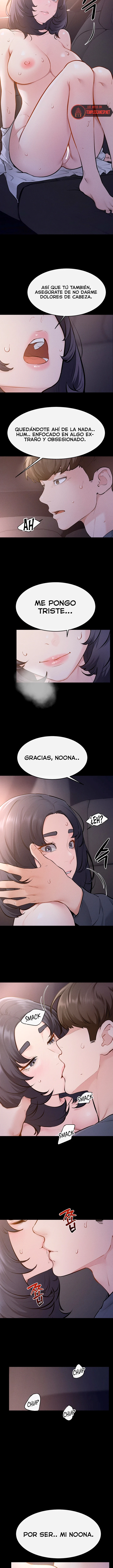 Mi nueva familia me trata bien capítulo 112, página 10