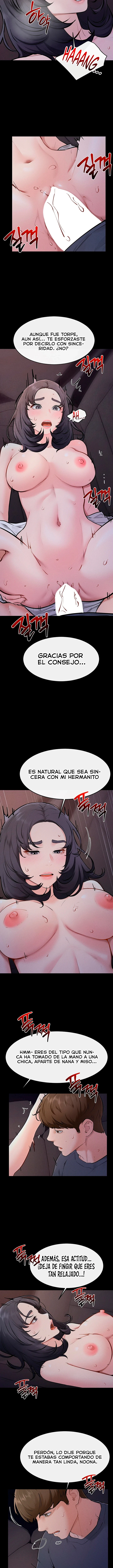 Mi nueva familia me trata bien capítulo 113, página 3