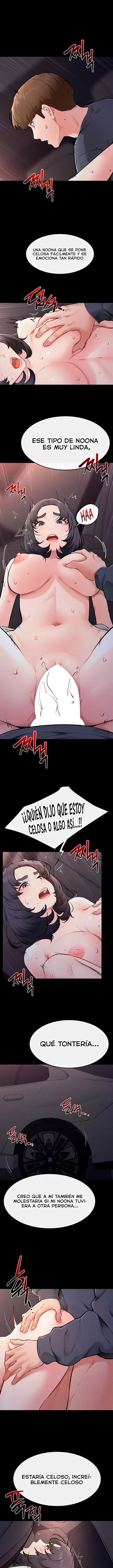 Mi nueva familia me trata bien capítulo 113, página 6
