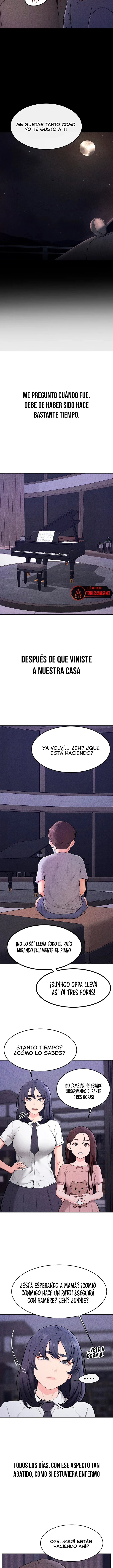 Mi nueva familia me trata bien capítulo 113, página 10
