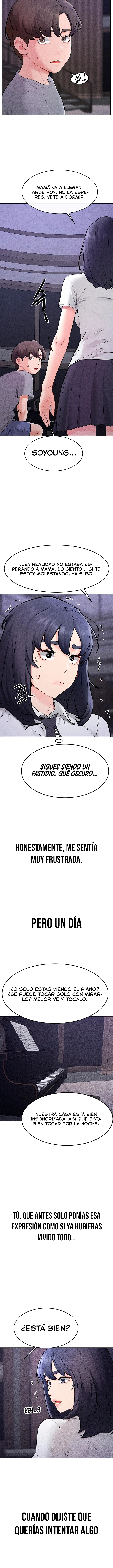 Mi nueva familia me trata bien capítulo 113, página 11