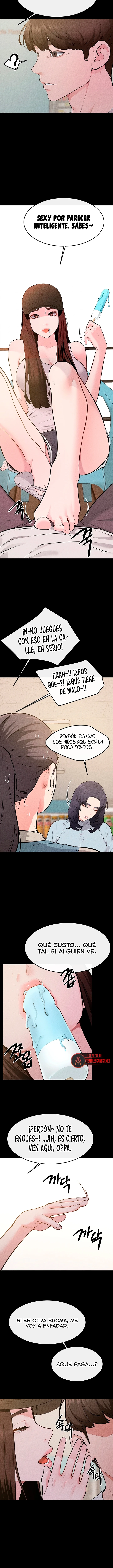 Mi nueva familia me trata bien capítulo 114, página 9