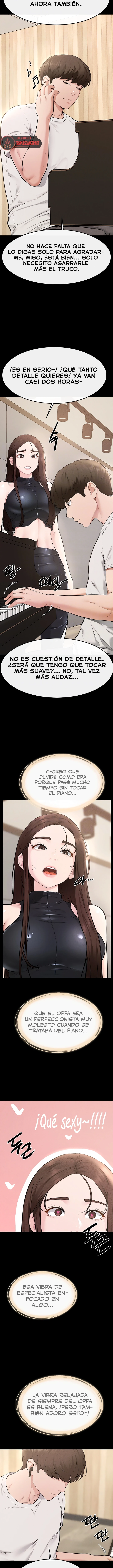 Mi nueva familia me trata bien capítulo 115, página 4