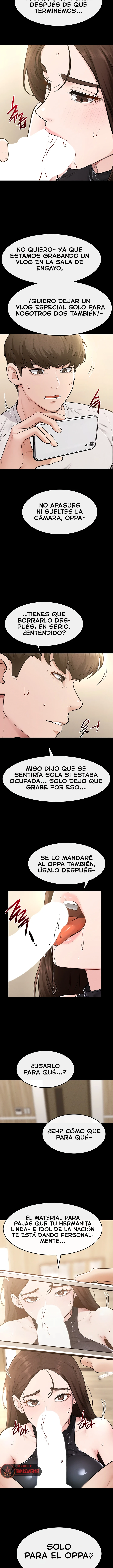 Mi nueva familia me trata bien capítulo 115, página 12
