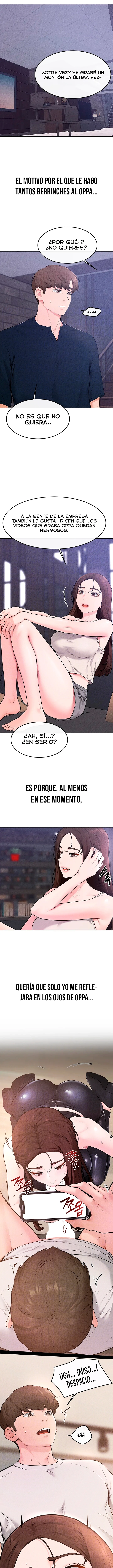 Mi nueva familia me trata bien capítulo 116, página 2