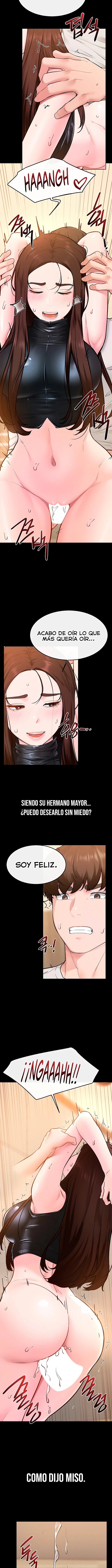 Mi nueva familia me trata bien capítulo 117, página 8