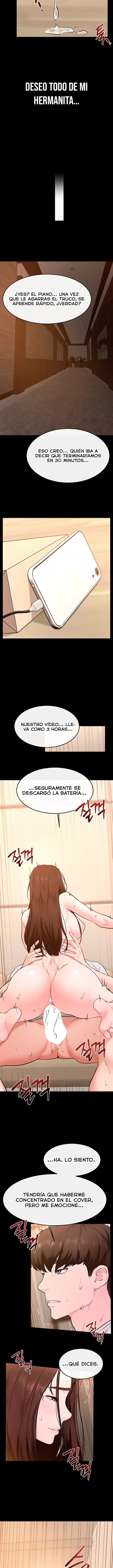 Mi nueva familia me trata bien capítulo 117, página 9