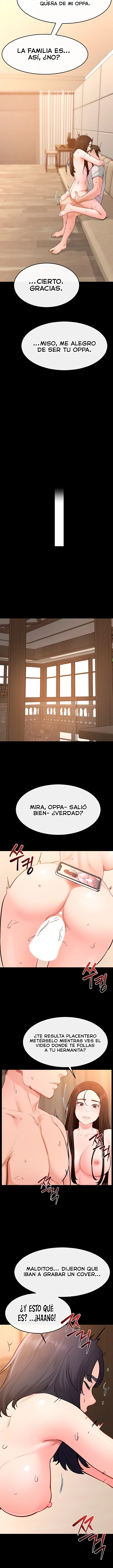 Mi nueva familia me trata bien capítulo 117, página 11