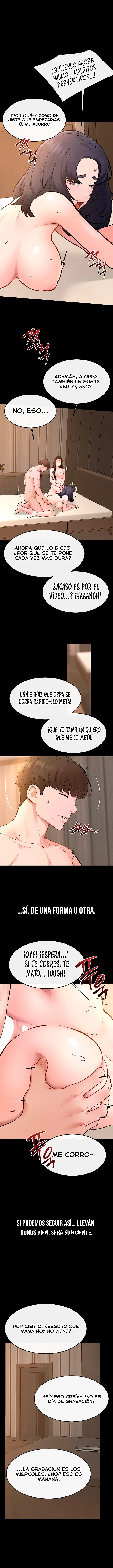 Mi nueva familia me trata bien capítulo 117, página 12
