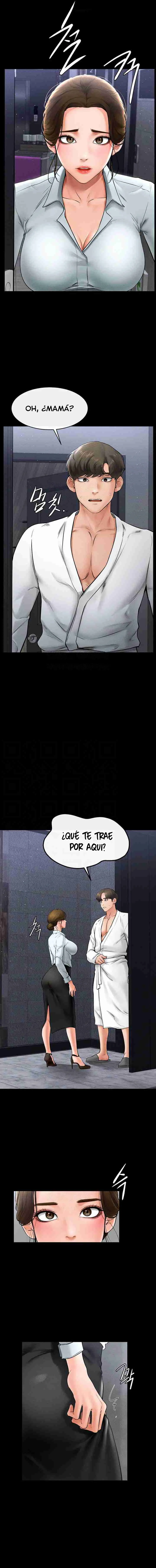Mi nueva familia me trata bien capítulo 12, página 4