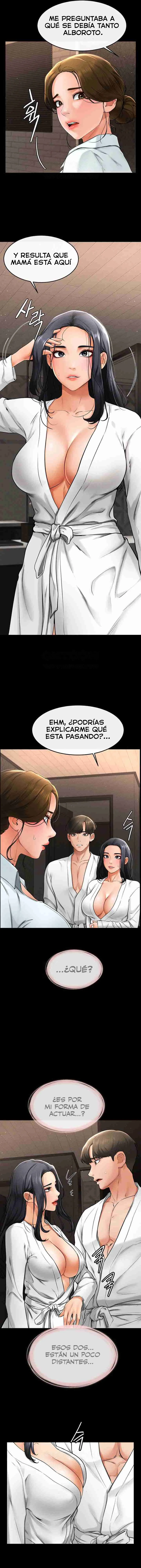 Mi nueva familia me trata bien capítulo 12, página 6