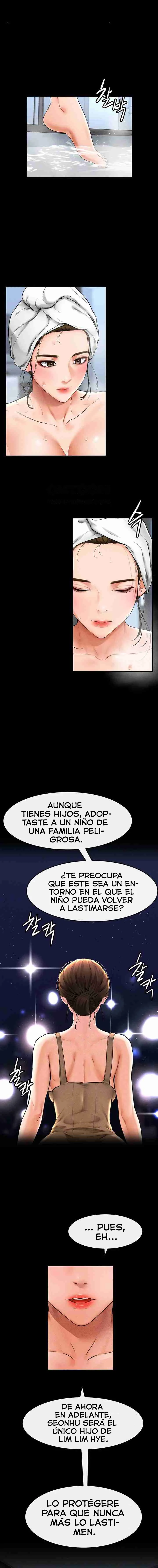 Mi nueva familia me trata bien capítulo 12, página 11