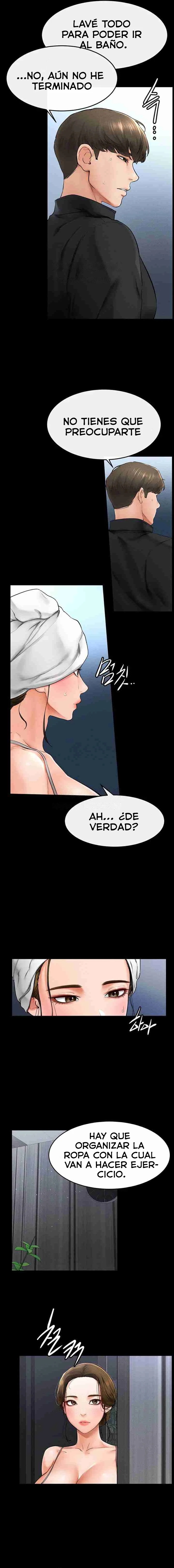 Mi nueva familia me trata bien capítulo 12, página 14