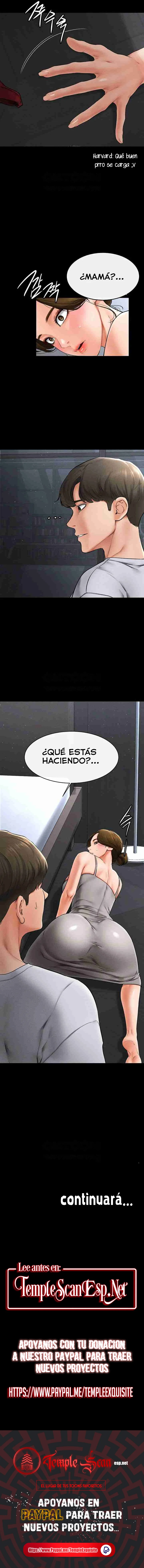 Mi nueva familia me trata bien capítulo 12, página 17