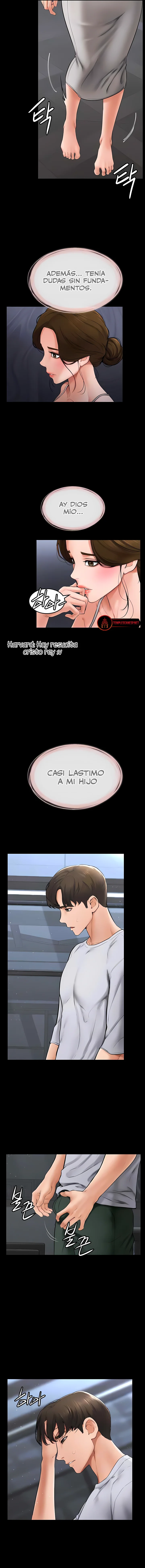 Mi nueva familia me trata bien capítulo 13, página 4