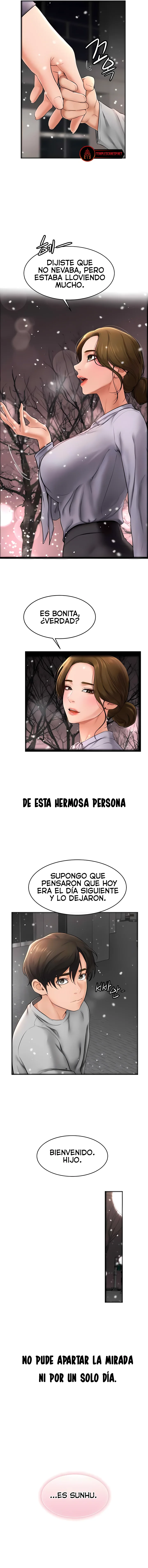 Mi nueva familia me trata bien capítulo 13, página 11