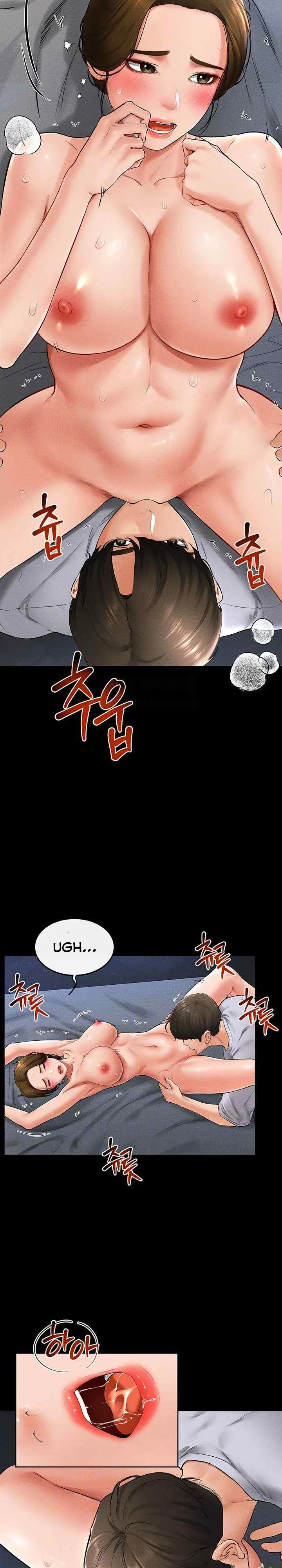 Mi nueva familia me trata bien capítulo 15, página 7