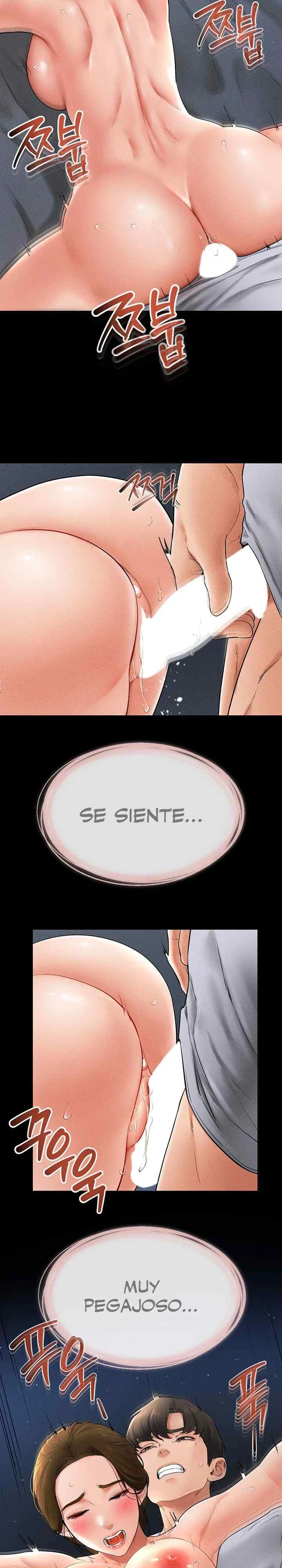Mi nueva familia me trata bien capítulo 15, página 19