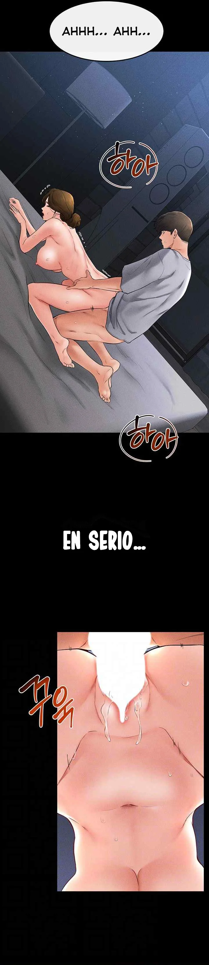 Mi nueva familia me trata bien capítulo 16, página 4
