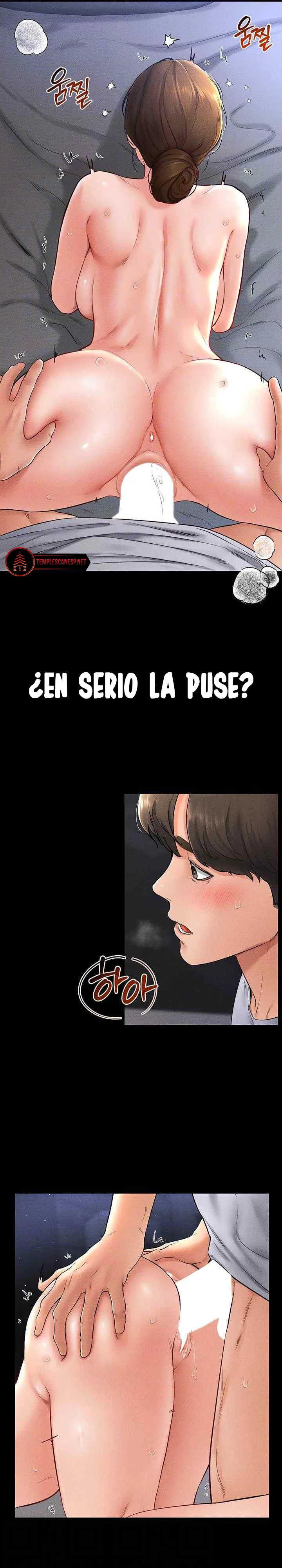 Mi nueva familia me trata bien capítulo 16, página 5