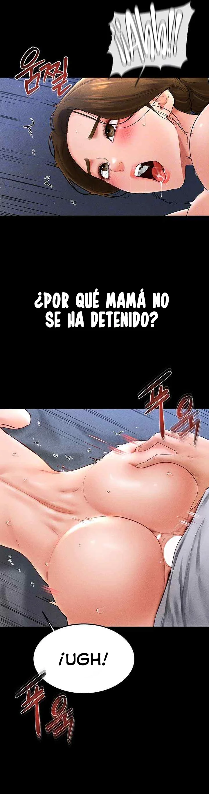 Mi nueva familia me trata bien capítulo 16, página 10