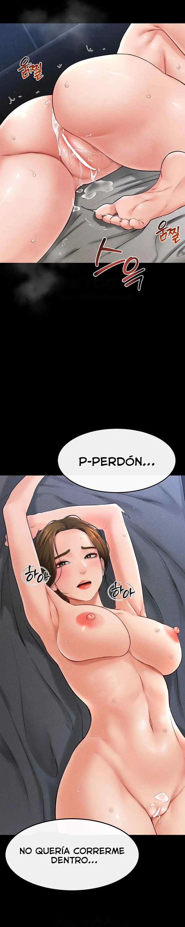 Mi nueva familia me trata bien capítulo 16, página 16