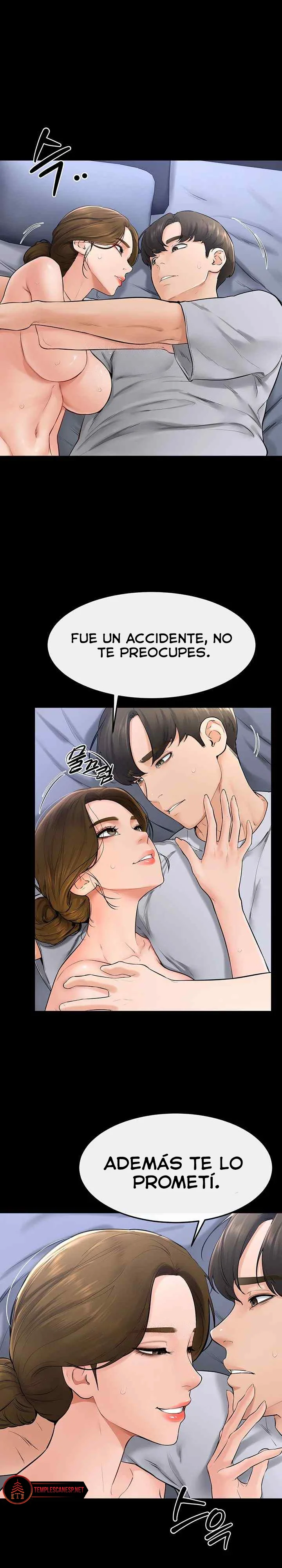 Mi nueva familia me trata bien capítulo 16, página 19
