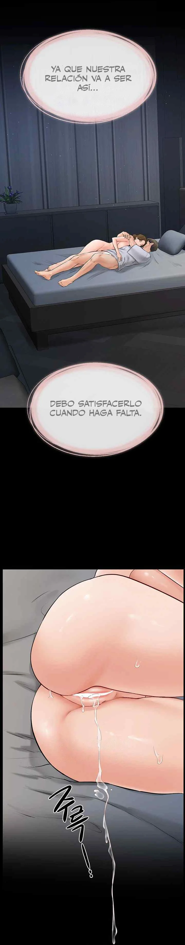 Mi nueva familia me trata bien capítulo 16, página 21