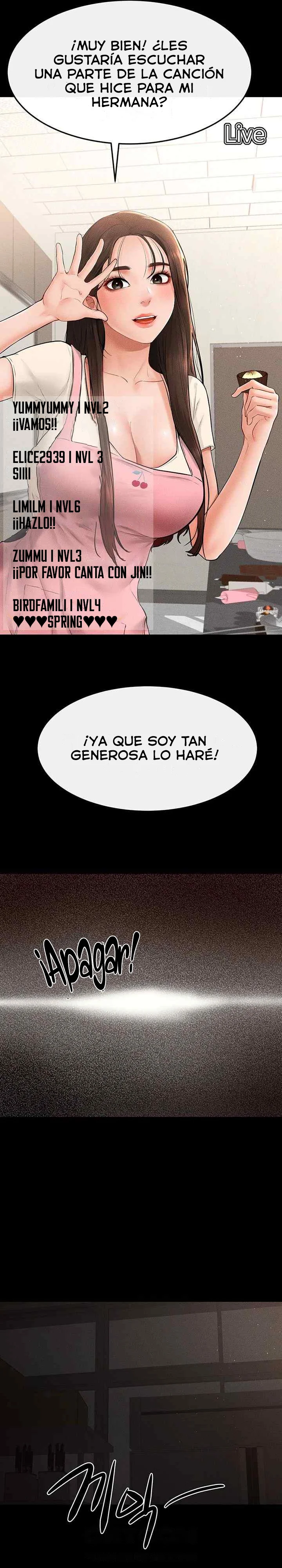 Mi nueva familia me trata bien capítulo 16, página 24