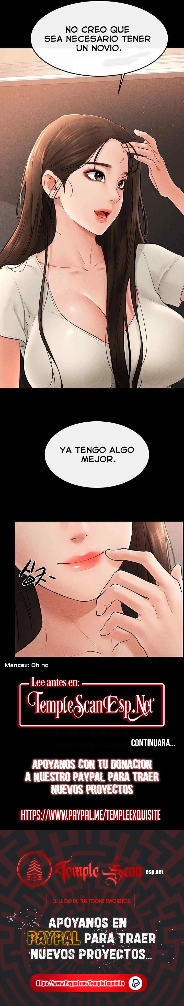 Mi nueva familia me trata bien capítulo 16, página 29