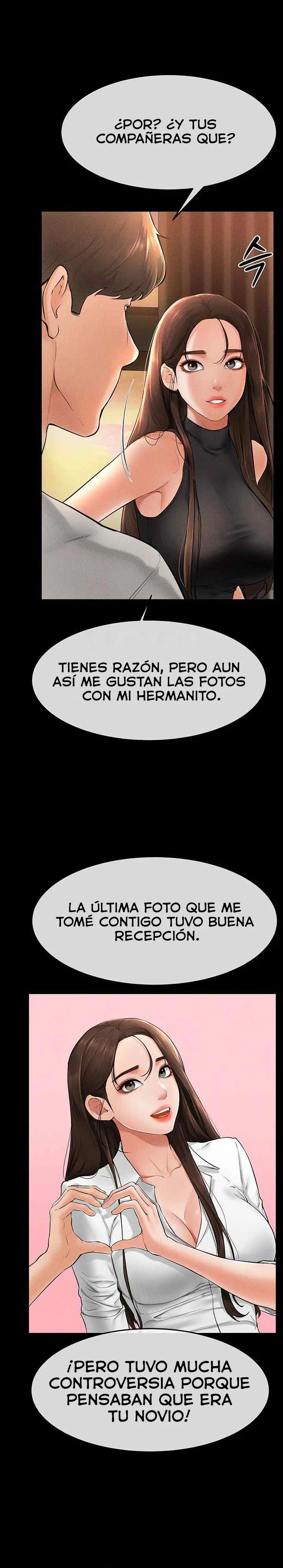 Mi nueva familia me trata bien capítulo 17, página 7