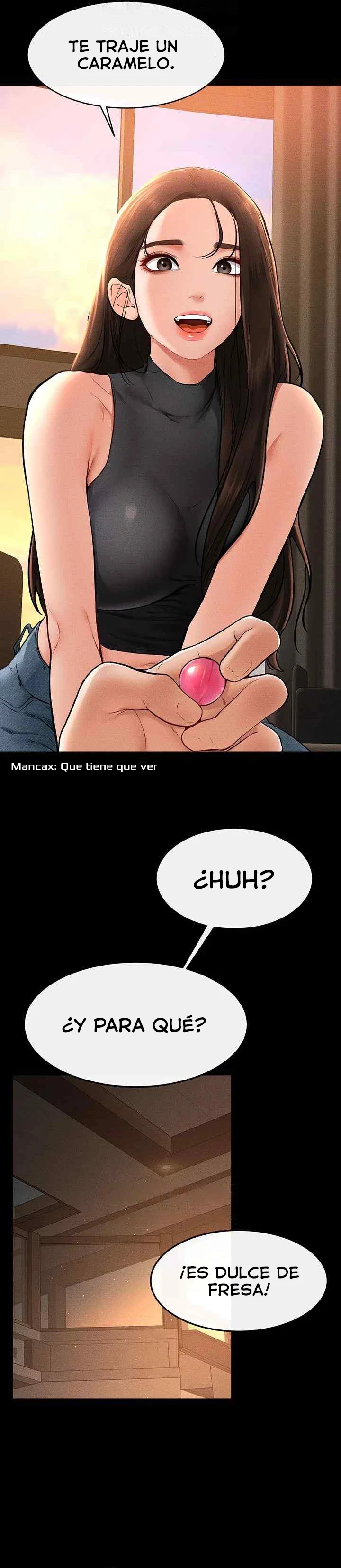 Mi nueva familia me trata bien capítulo 17, página 10
