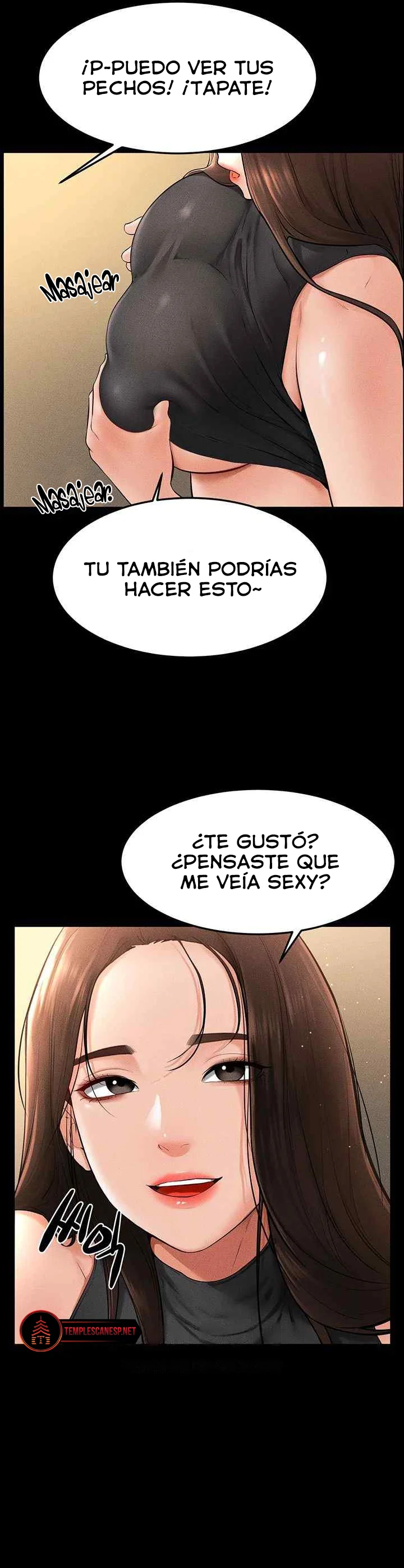 Mi nueva familia me trata bien capítulo 17, página 16