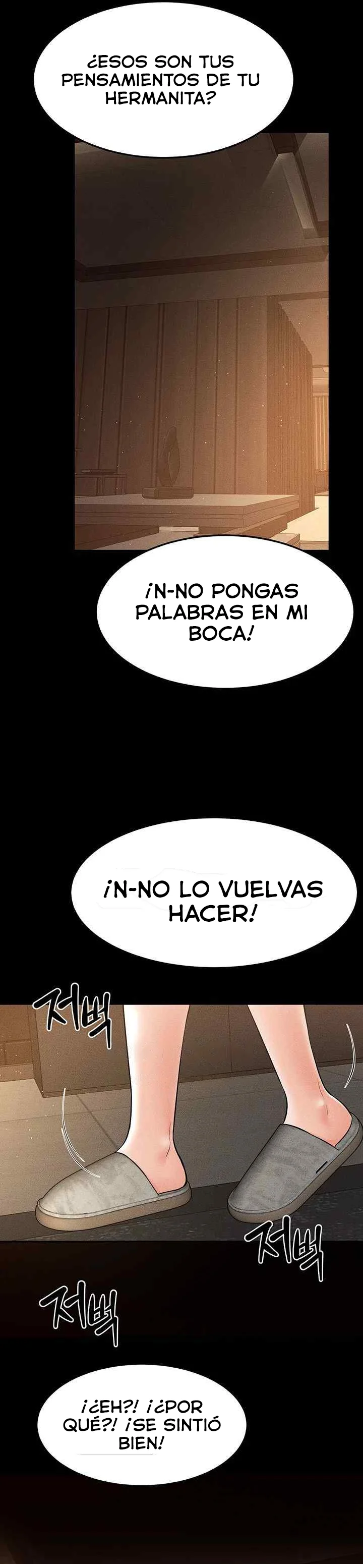 Mi nueva familia me trata bien capítulo 17, página 17