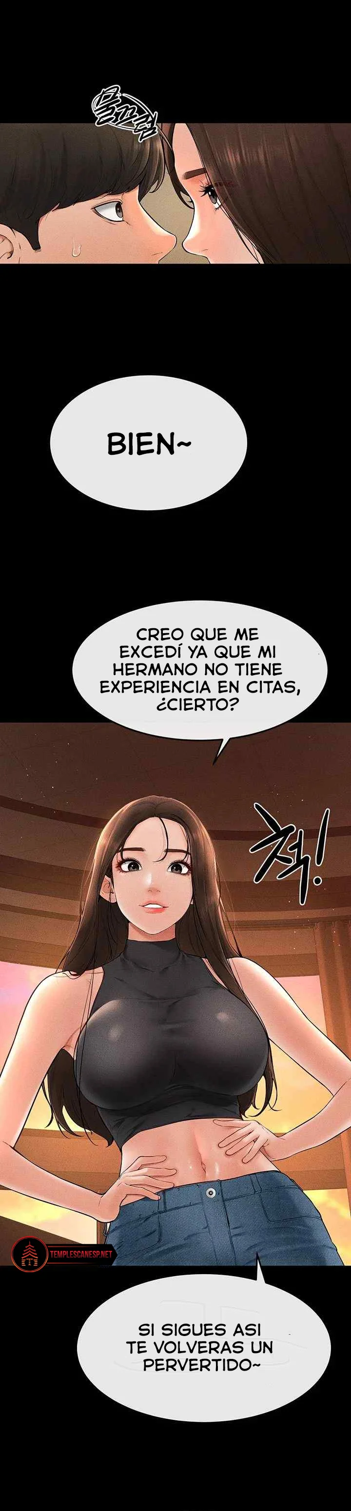 Mi nueva familia me trata bien capítulo 17, página 20