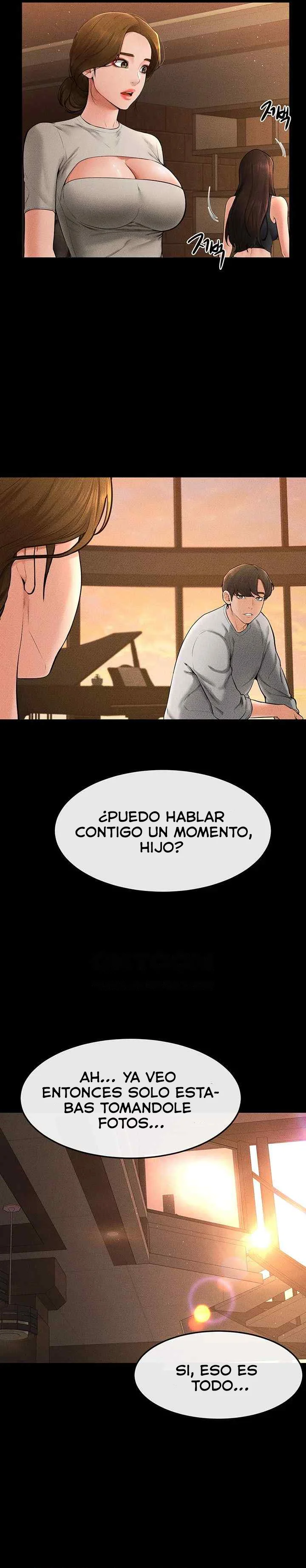 Mi nueva familia me trata bien capítulo 17, página 22