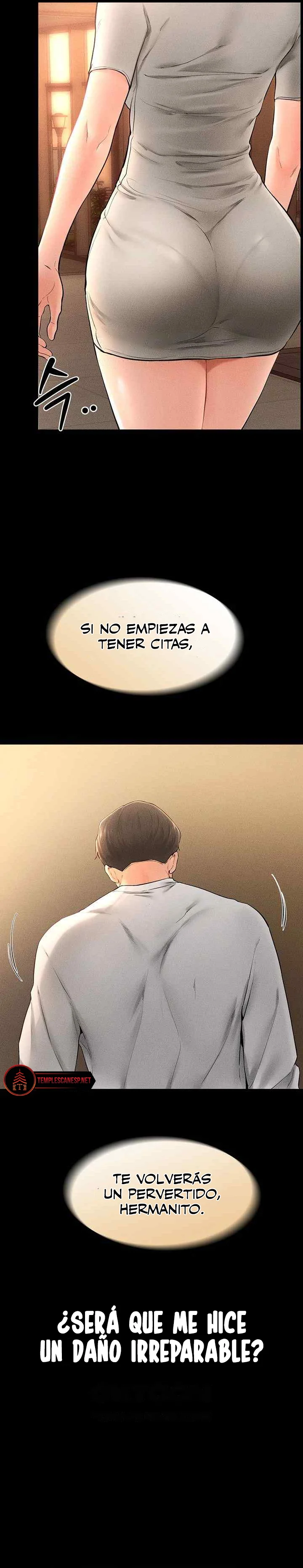 Mi nueva familia me trata bien capítulo 17, página 25