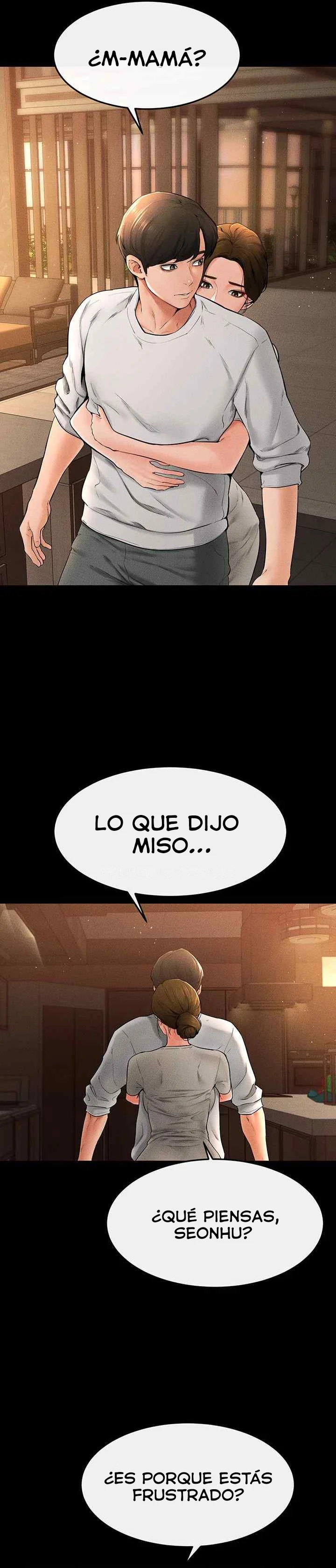 Mi nueva familia me trata bien capítulo 17, página 27