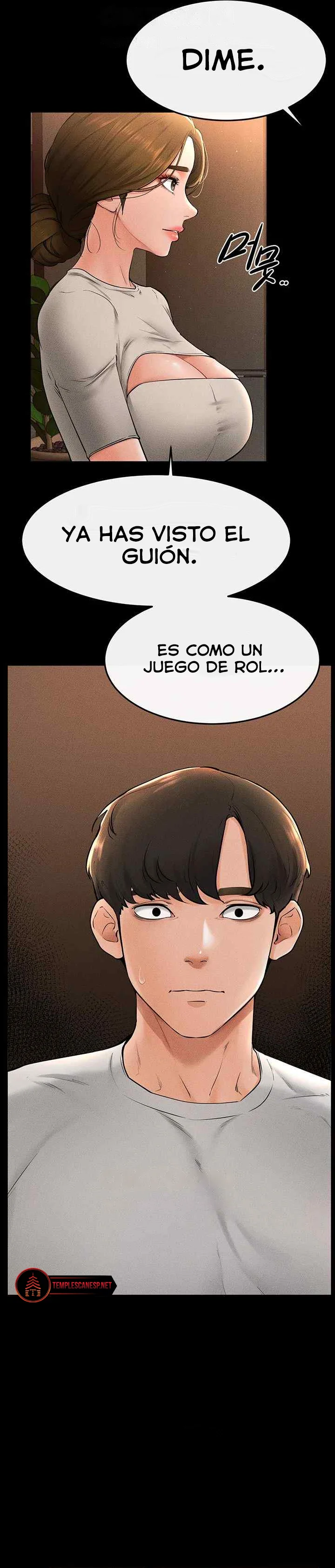 Mi nueva familia me trata bien capítulo 17, página 31