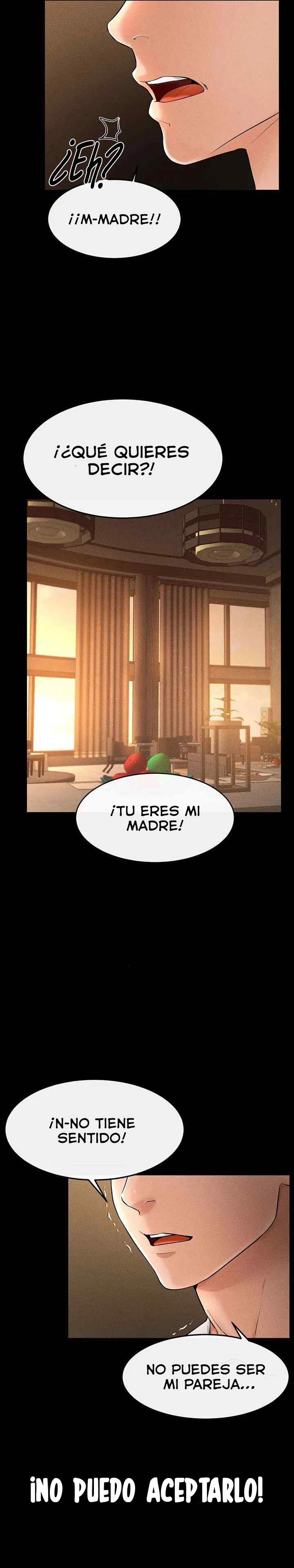 Mi nueva familia me trata bien capítulo 17, página 32