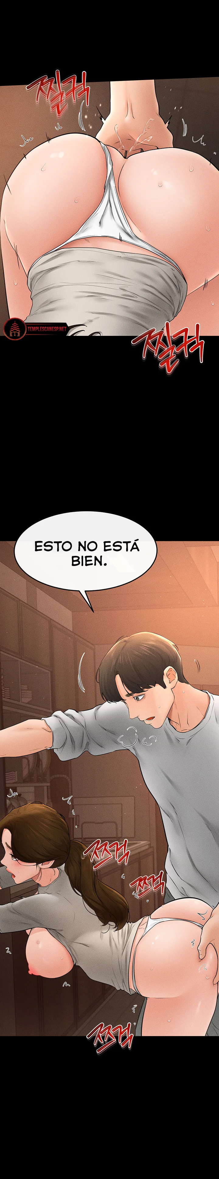 Mi nueva familia me trata bien capítulo 18, página 16