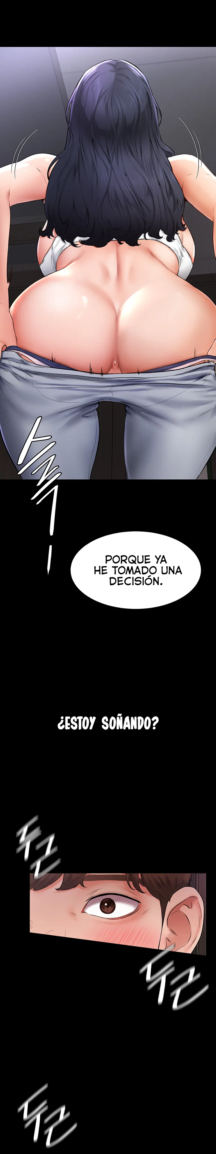 Mi nueva familia me trata bien capítulo 2, página 6
