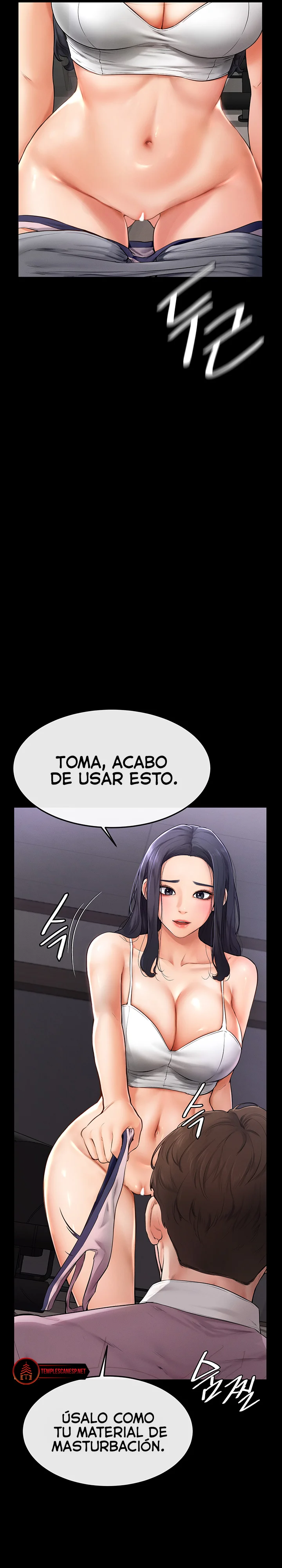 Mi nueva familia me trata bien capítulo 2, página 7