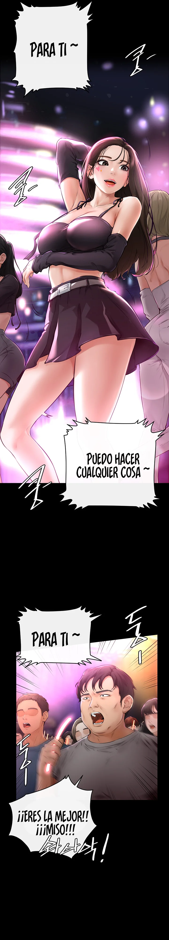Mi nueva familia me trata bien capítulo 2, página 10