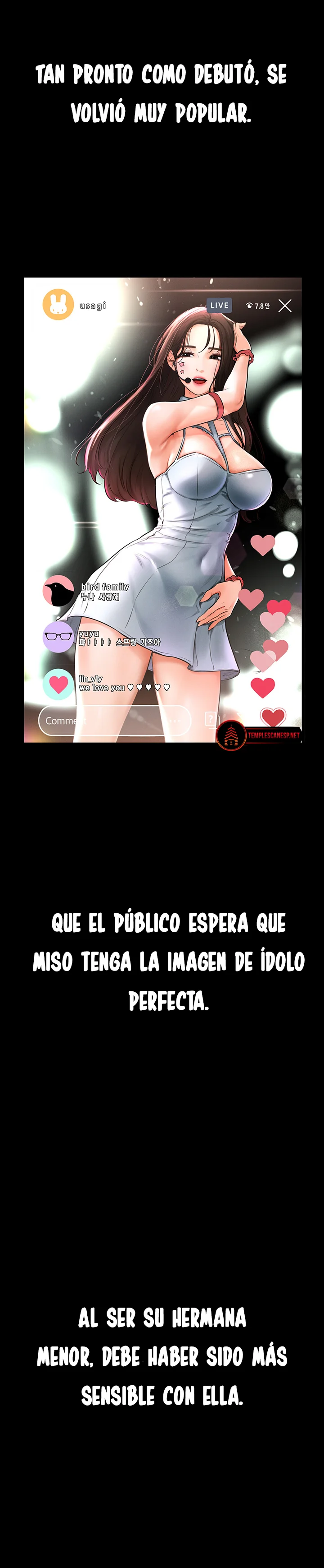 Mi nueva familia me trata bien capítulo 2, página 11
