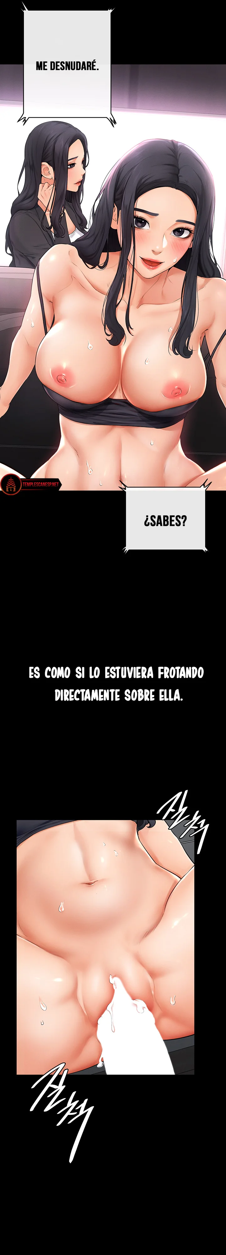 Mi nueva familia me trata bien capítulo 2, página 18