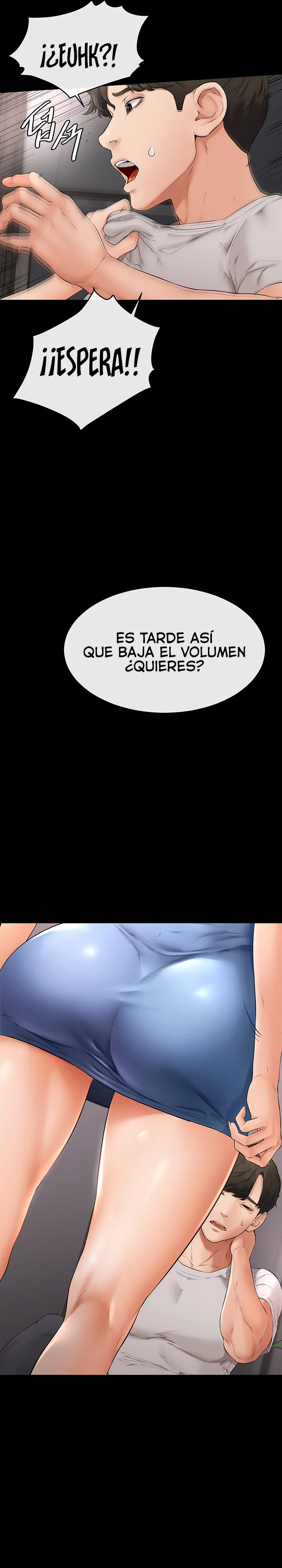 Mi nueva familia me trata bien capítulo 2, página 24
