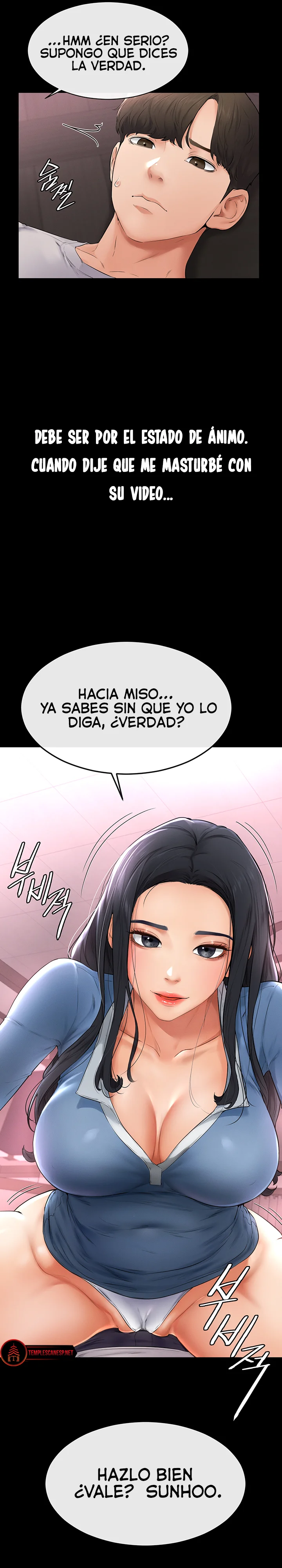 Mi nueva familia me trata bien capítulo 2, página 30
