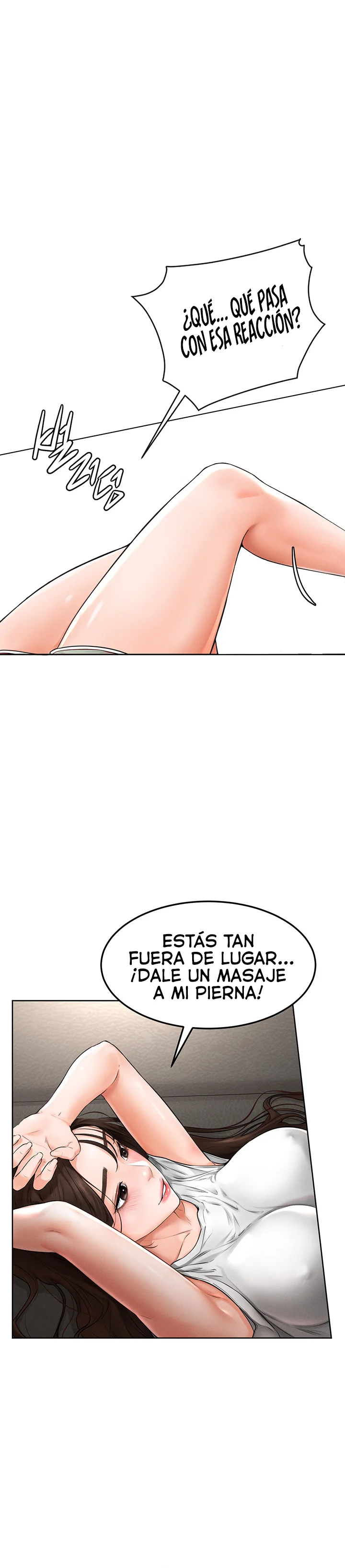 Mi nueva familia me trata bien capítulo 2, página 33