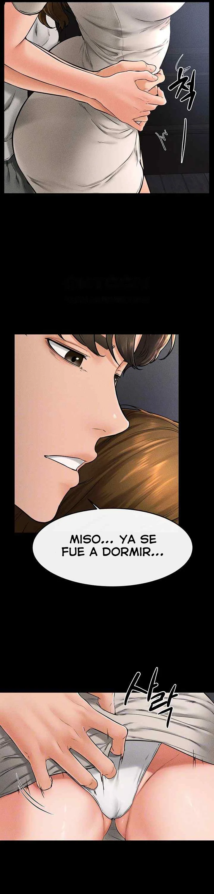 Mi nueva familia me trata bien capítulo 20, página 11